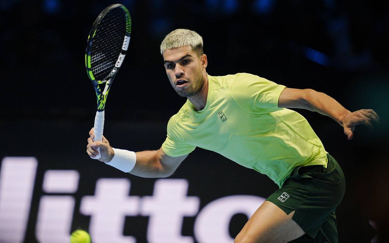 Tennis ATP-World Tour Finals in Turin