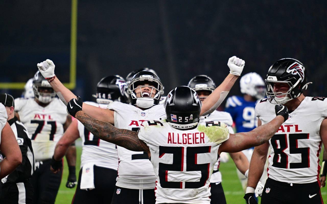 Indianapolis Colts - Atlanta Falcons