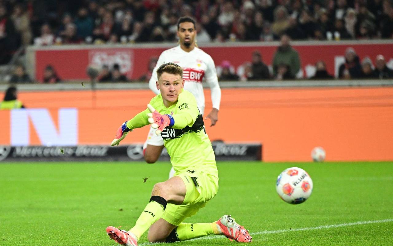 VfB Stuttgart - FC Augsburg