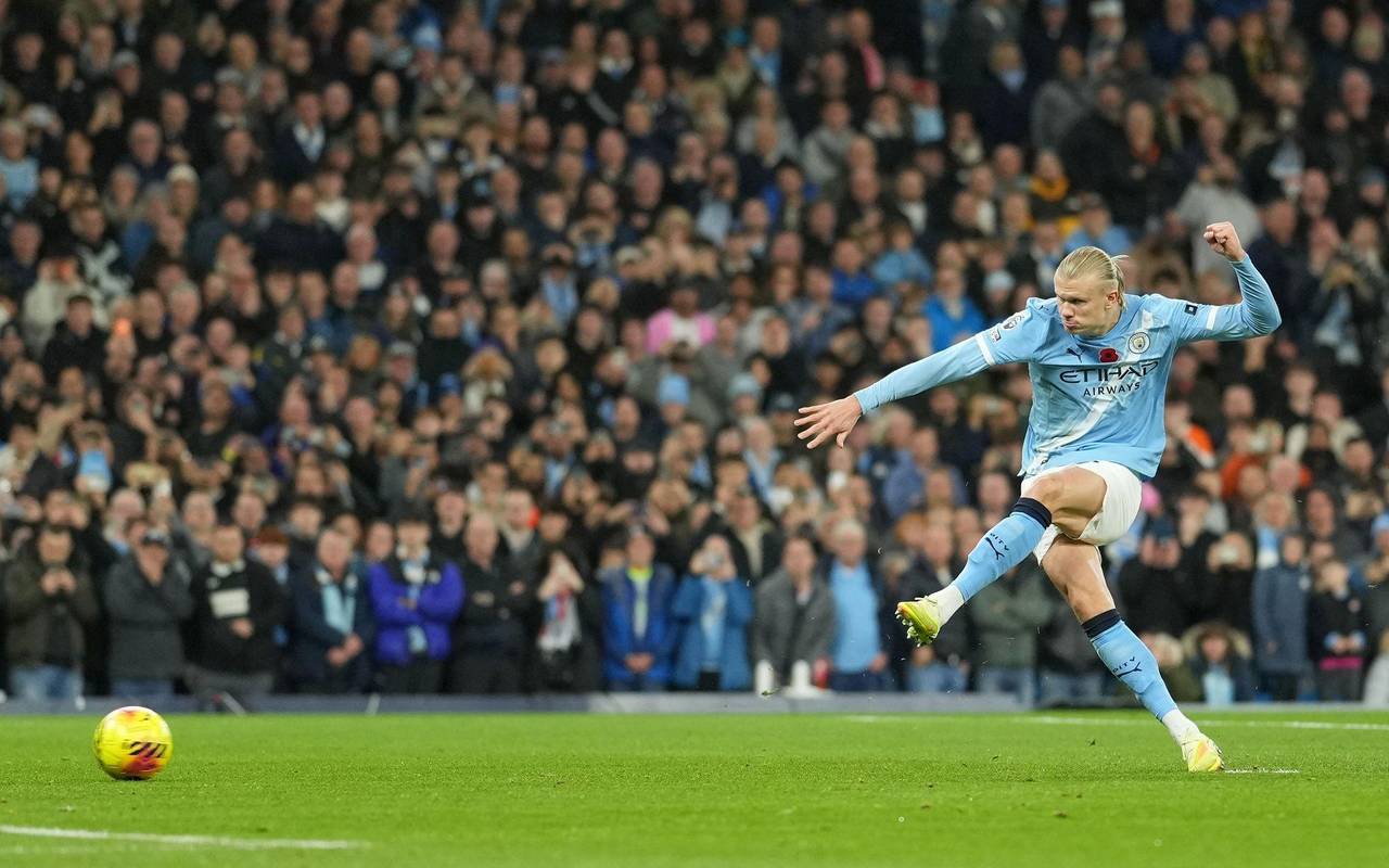 Manchester City - FC Liverpool