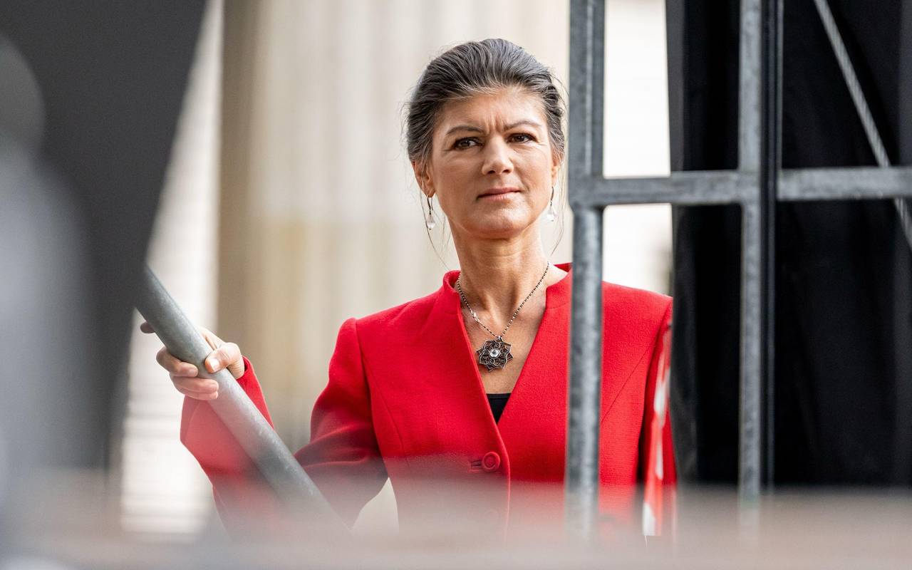Sahra Wagenknecht