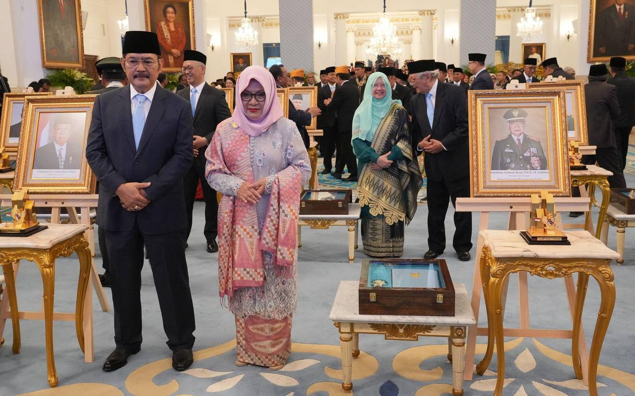 Ehemaliger Machthaber Suharto erhält Heldenstatus in Indonesien