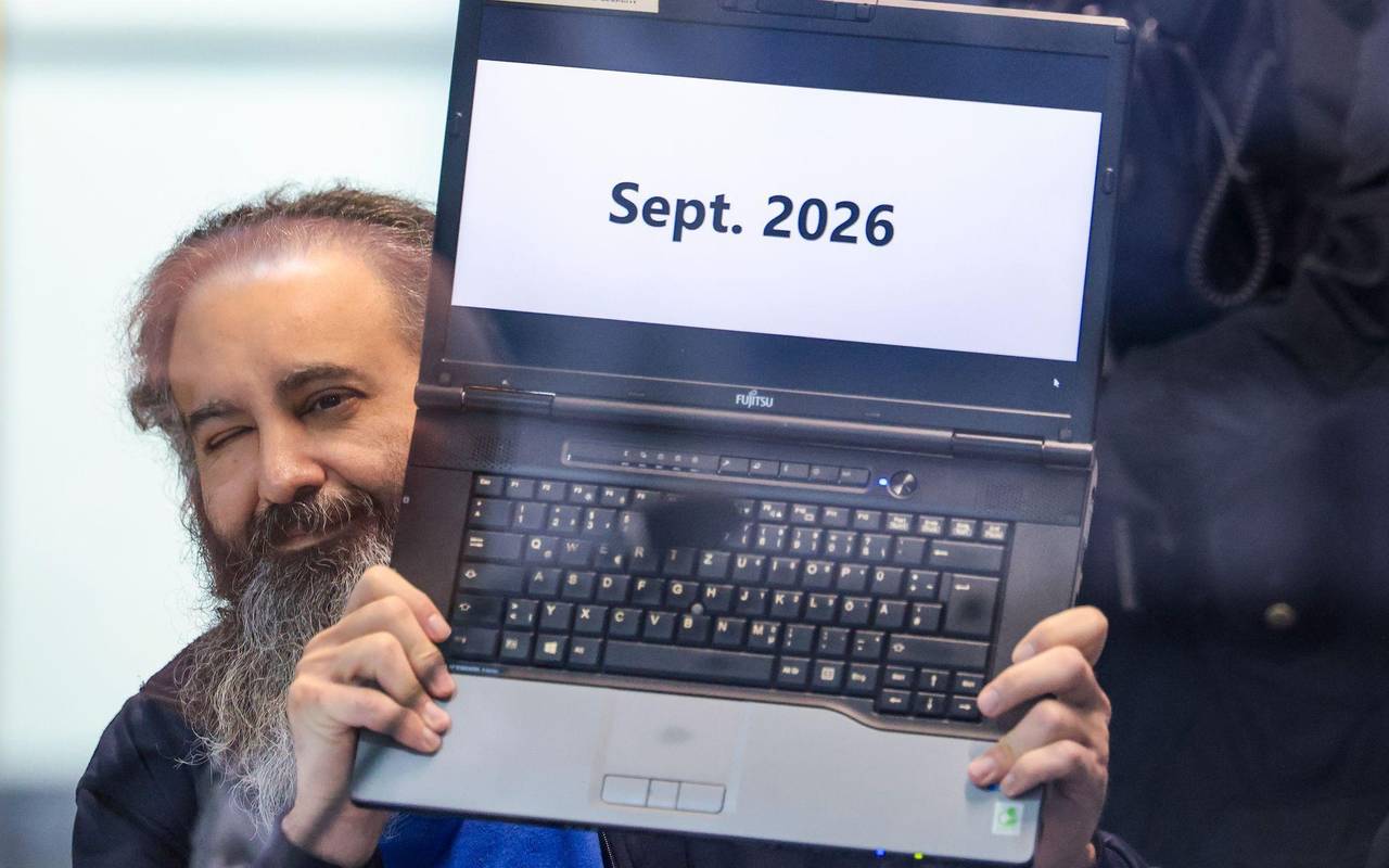 Prozessbeginn gegen Attentäter vom Magdeburger Weihnachtsmarkt