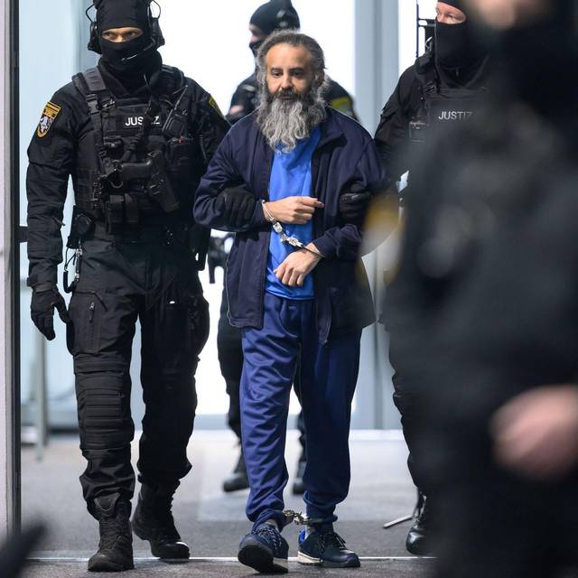 Fortsetzung Prozess um Attentat vom Magdeburger Weihnachtsmarkt