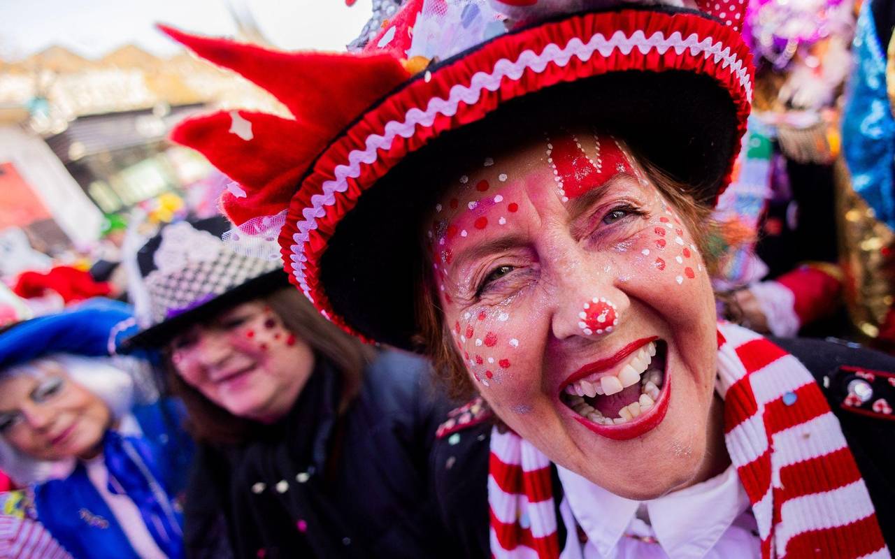 Beginn der Karnevalssession - Köln