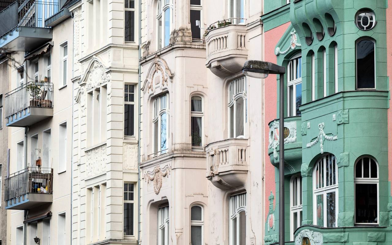 Altbauwohnungen in Köln