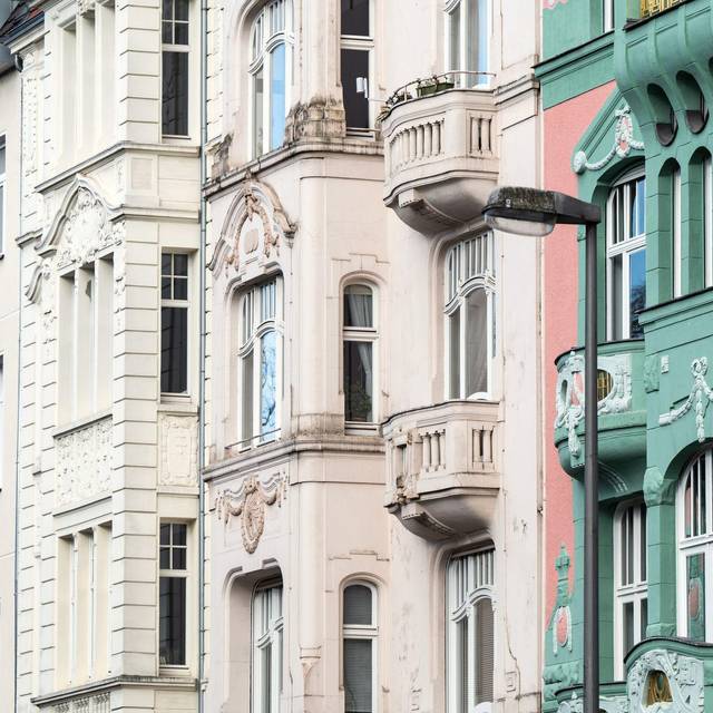 Altbauwohnungen in Köln