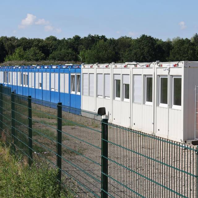 Gemeinschaftsunterkunft Upahl