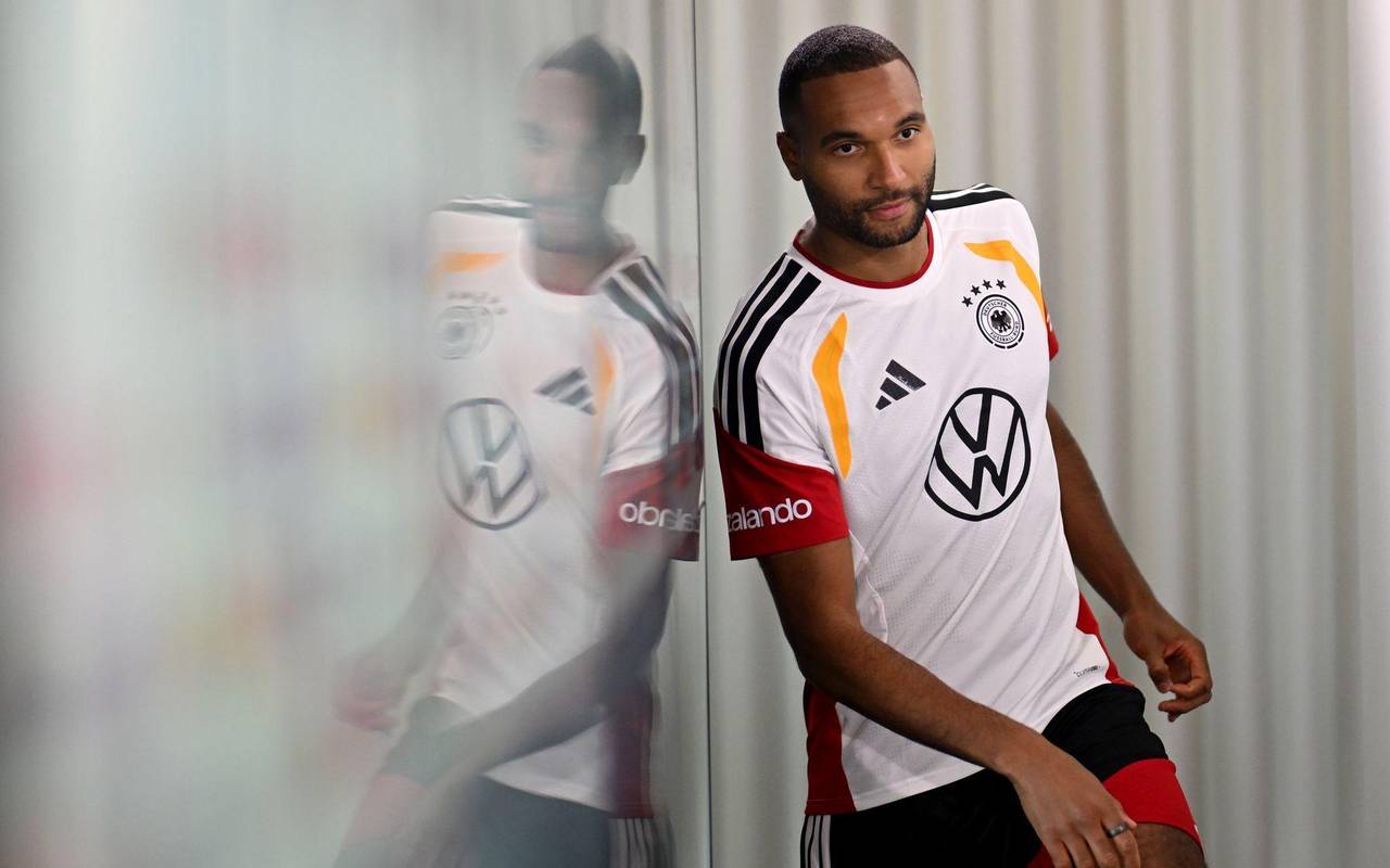 Pressekonferenz der Fußball-Nationalmannschaft