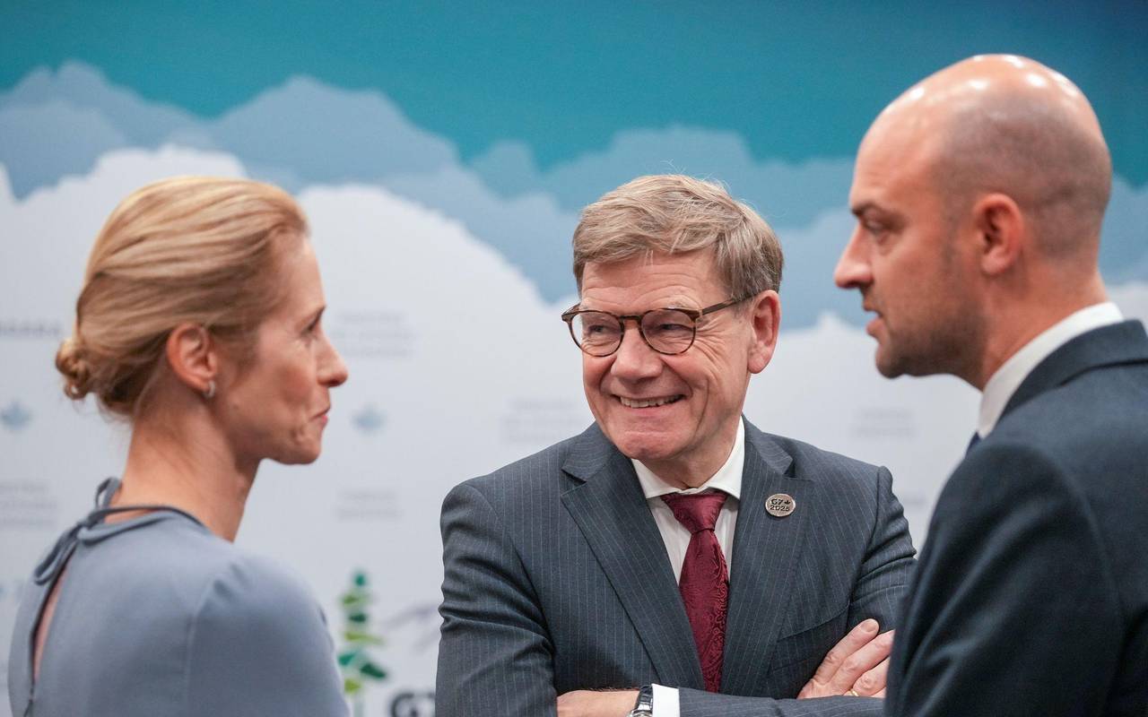 Treffen der G7-Außenminister in Kanada