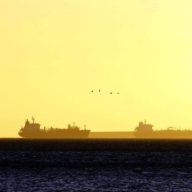 Öltanker (Symbolbild)