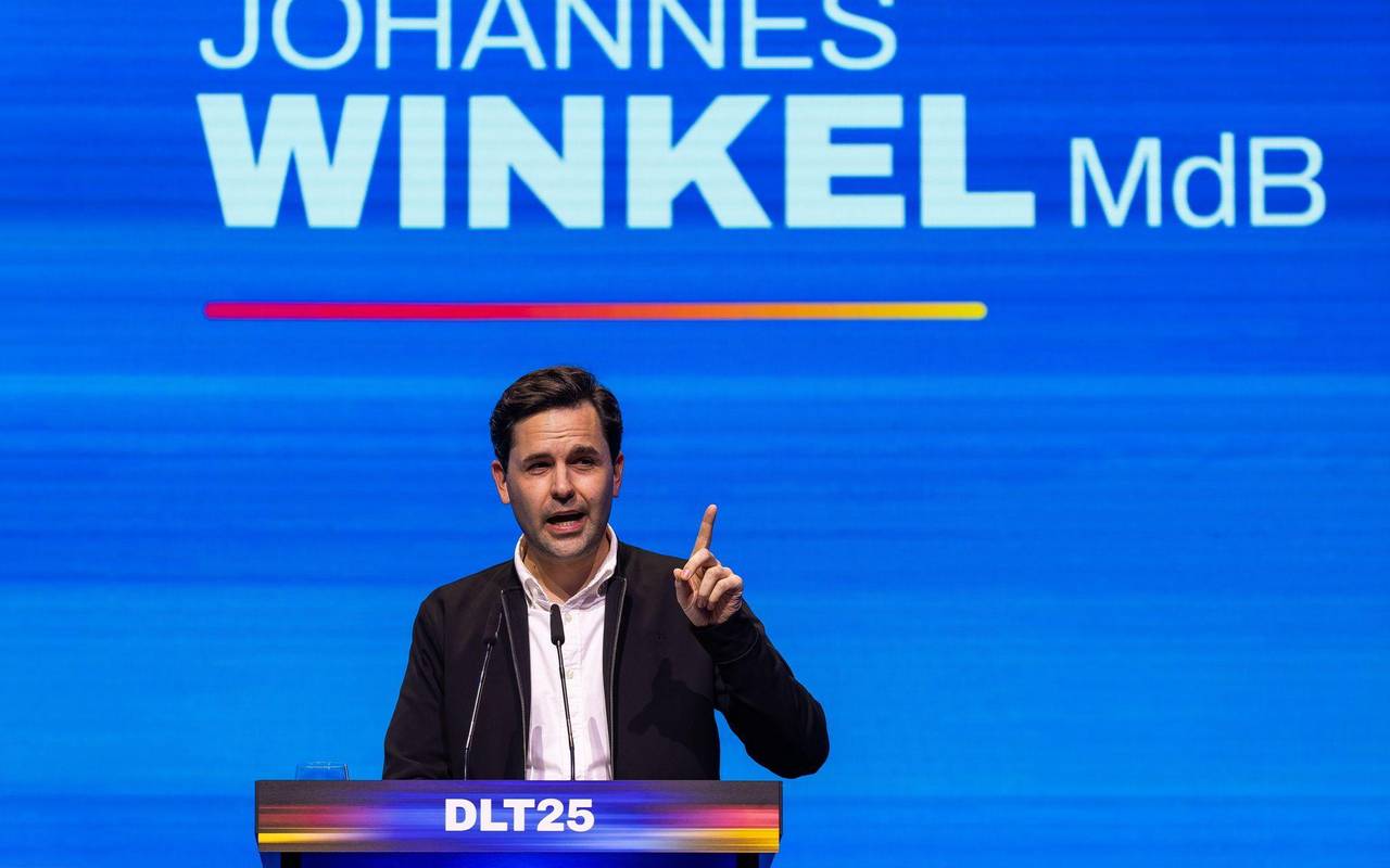 Beginn Deutschlandtag der Jungen Union (JU)