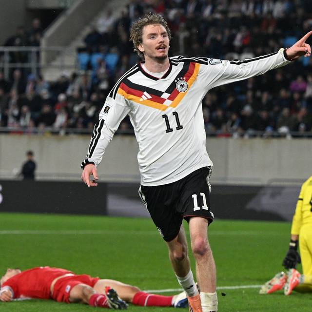 Luxemburg - Deutschland