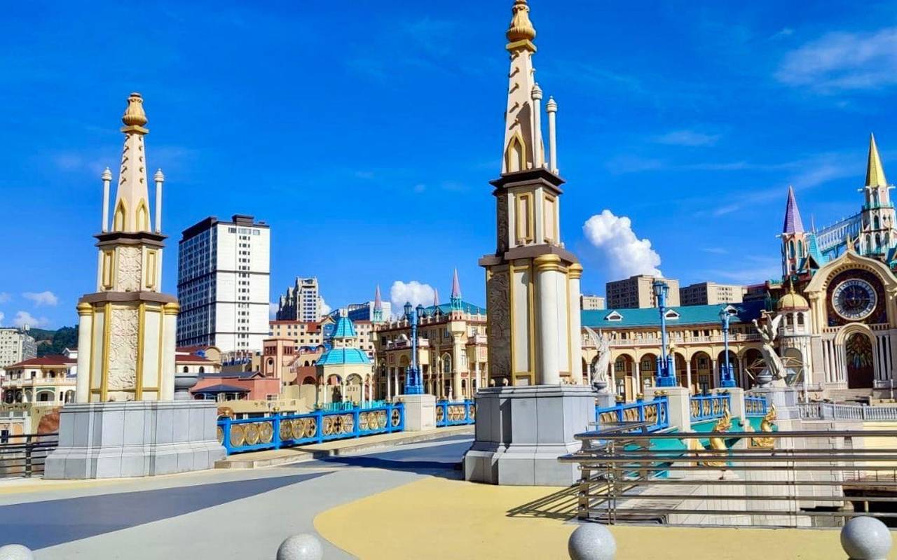 Golden Triangle Special Economic Zone