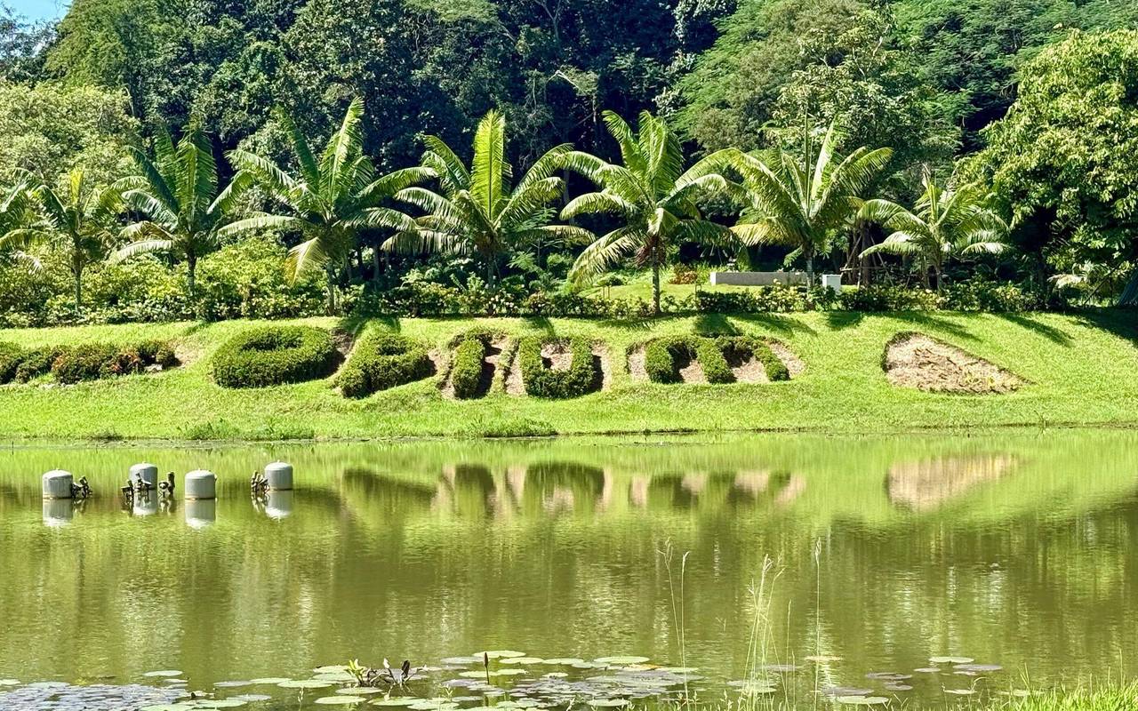 Hall of Opium am Goldenen Dreieck