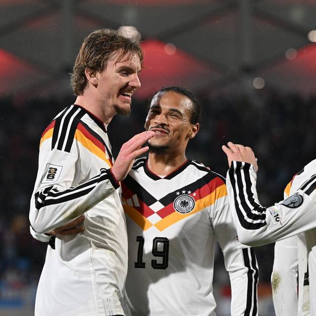 Luxemburg - Deutschland