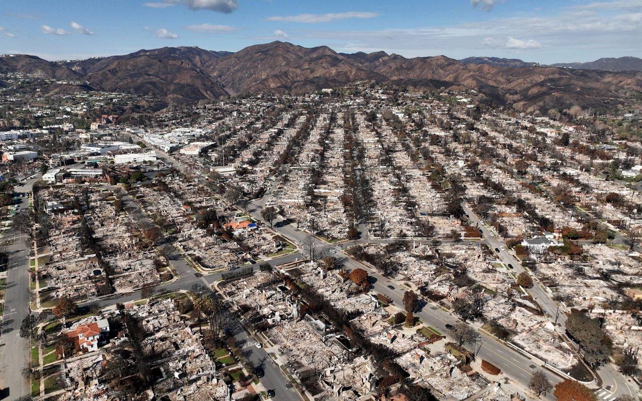 Mindestens zwei Tote bei Regenstürmen in Kalifornien