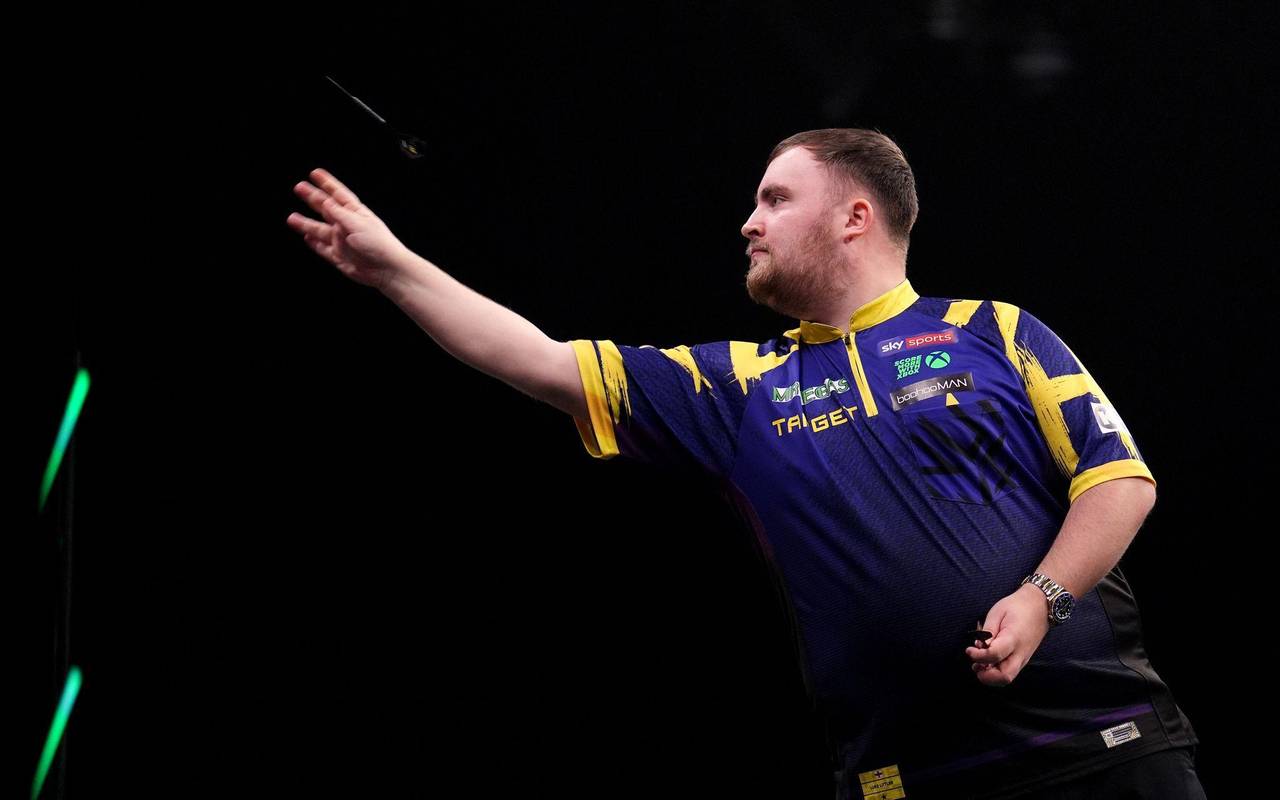 Grand Slam of Darts in Wolverhampton