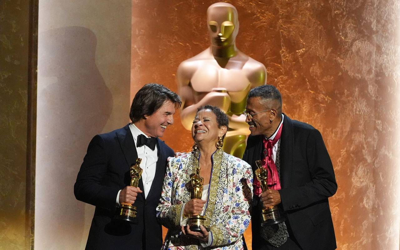 Vergabe der Ehren-Oscars/Governors Awards