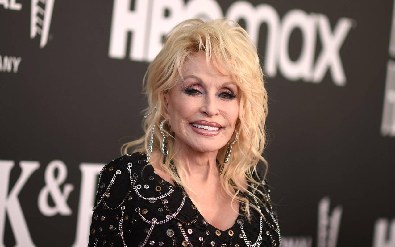 Country-Musikerin Dolly Parton