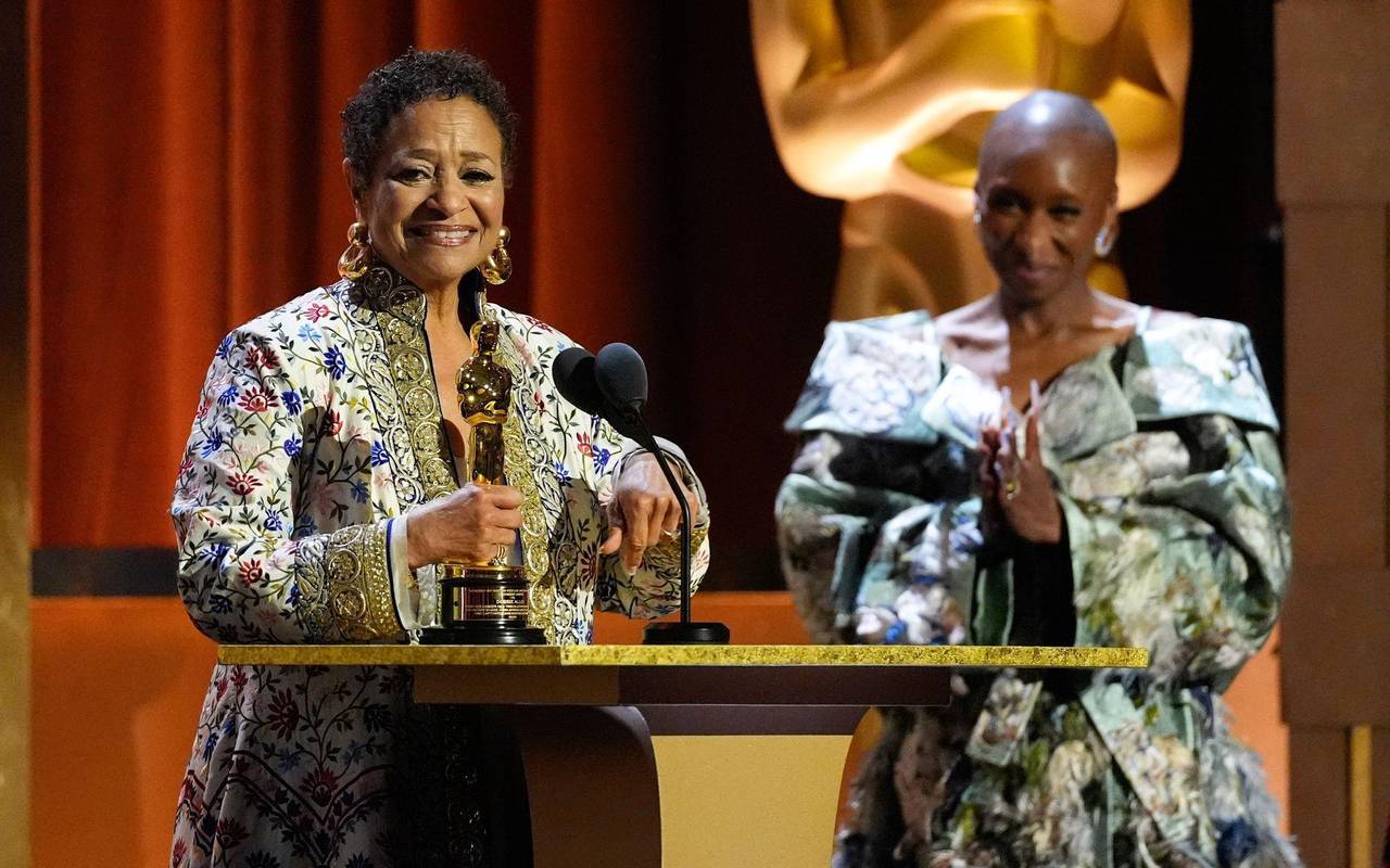 Vergabe der Ehren-Oscars/Governors Awards