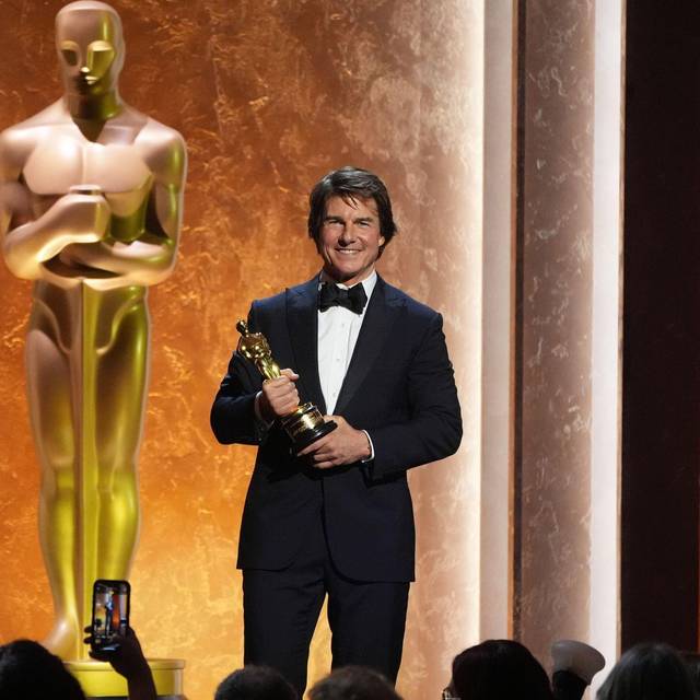 Vergabe der Ehren-Oscars/Governors Awards