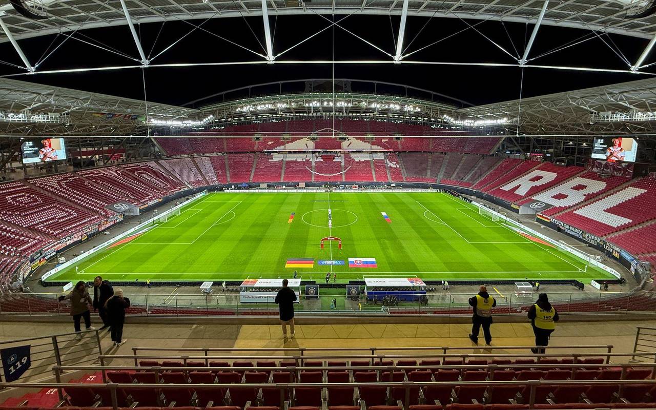 Deutschland - Slowakei