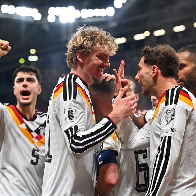 Deutschland - Slowakei