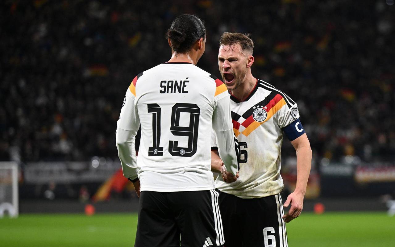 Deutschland - Slowakei