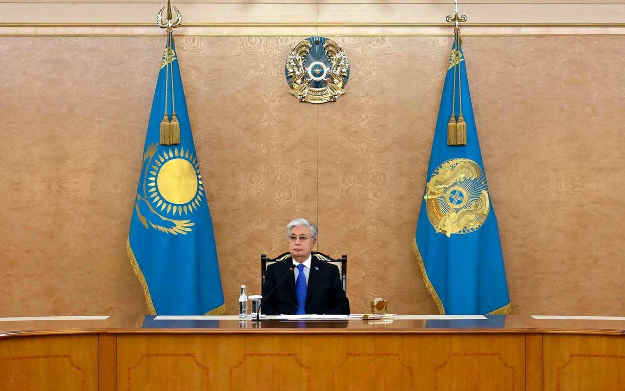 Kasachischer Präsident Tokajew