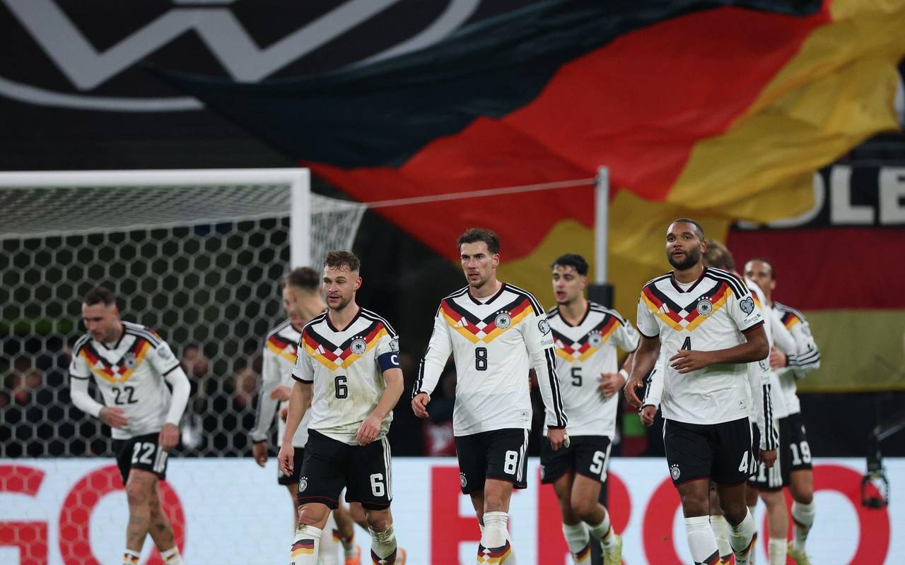 Deutschland - Slowakei