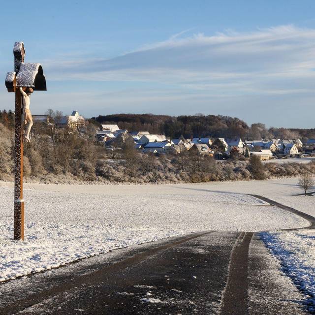 Wetter in Baden-Württemberg