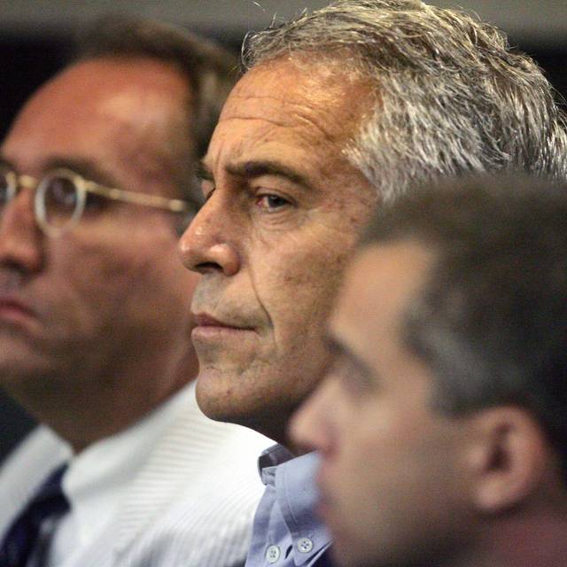 Jeffrey Epstein
