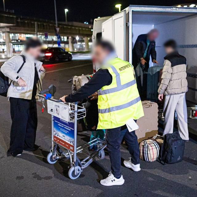 Afghanen mit Aufnahmezusage