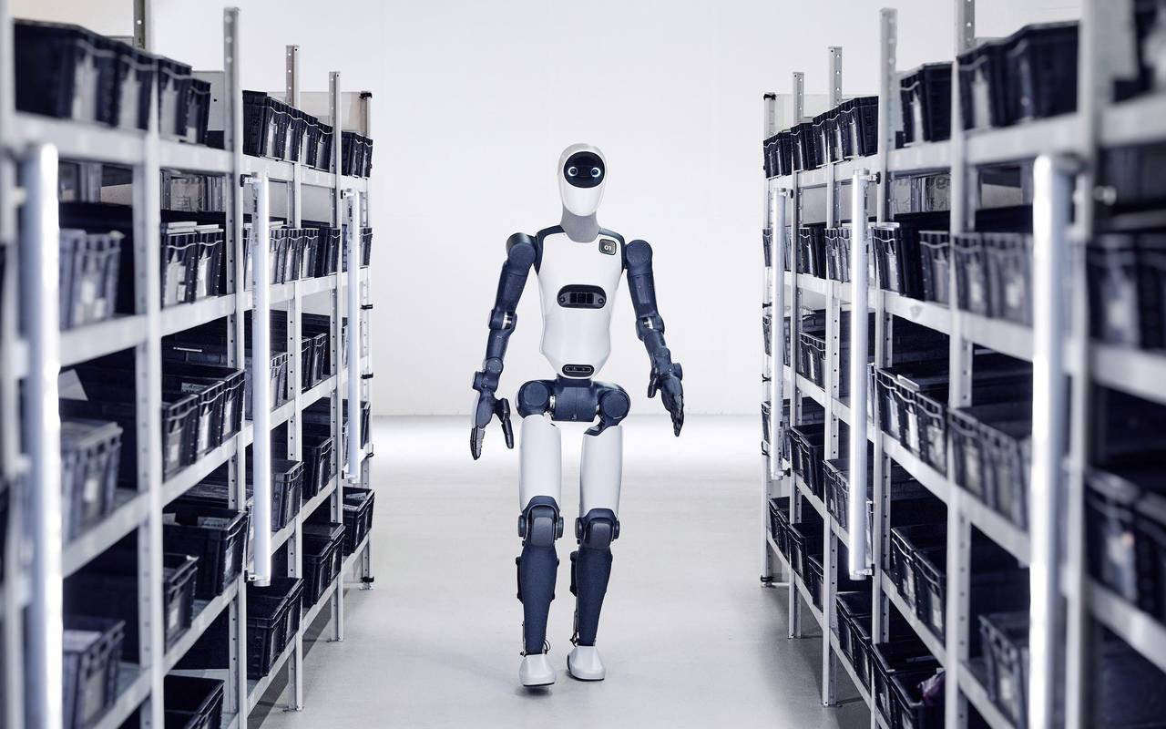 Münchner Firma will ab 2026 humanoide Roboter bauen