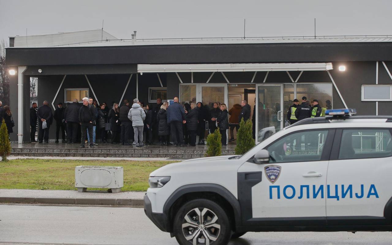 Prozessbeginn nach Brand in Nachtclub