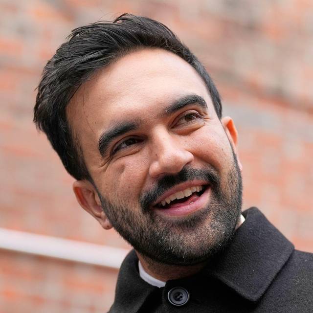 New Yorks designierter Bürgermeister Mamdani