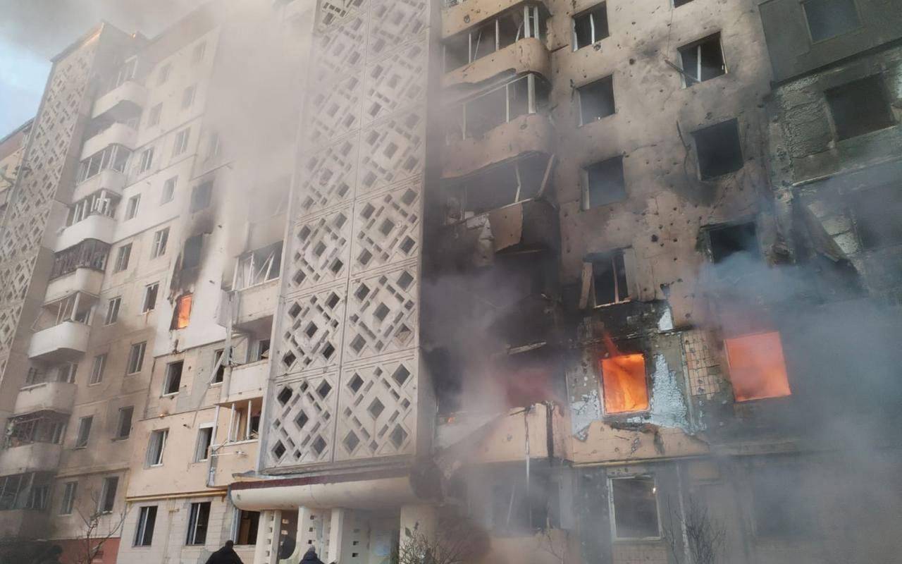 Ukraine-Krieg - Ternopil