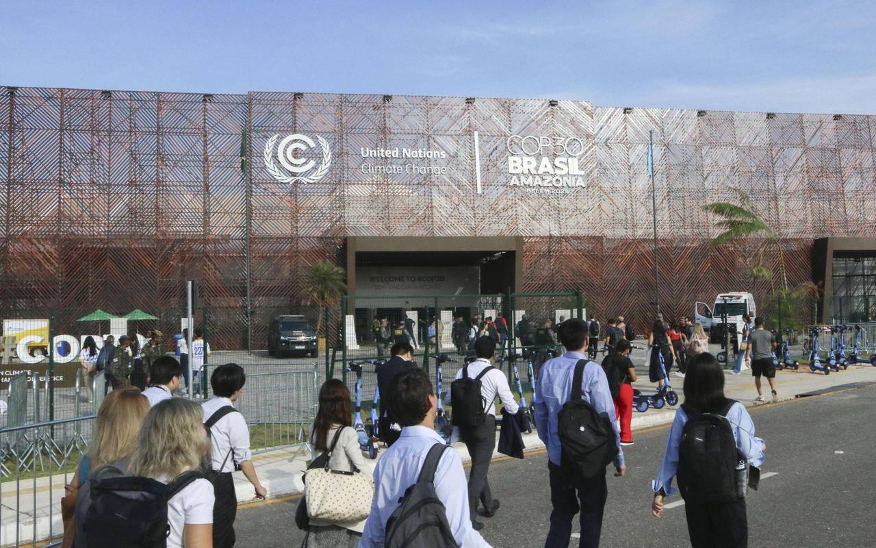 Weltklimakonferenz COP30