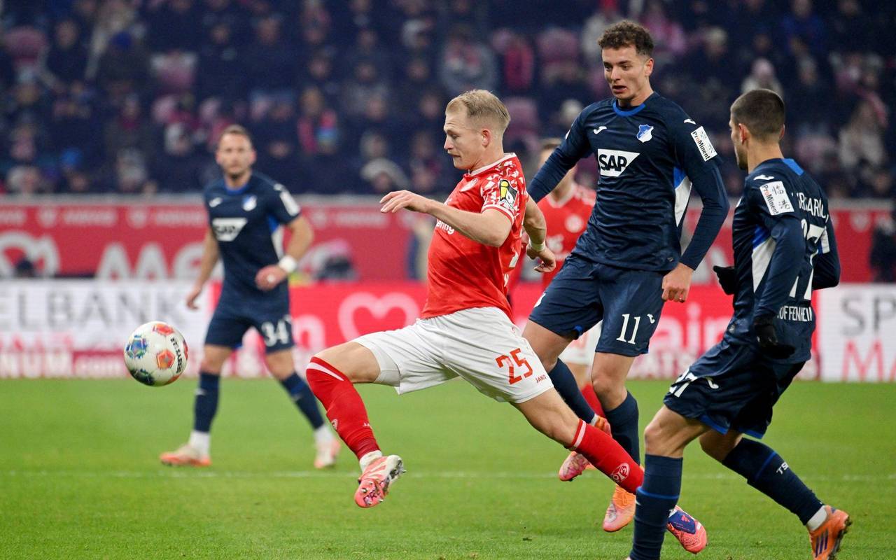 FSV Mainz 05 - TSG 1899 Hoffenheim