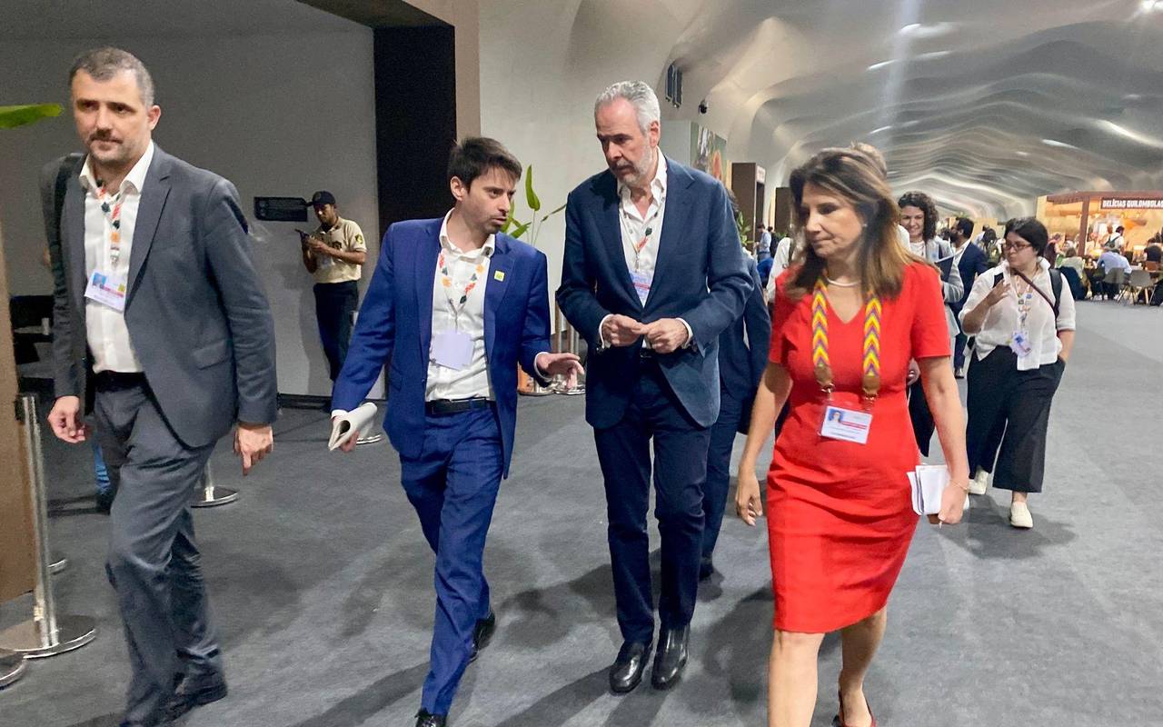 Weltklimakonferenz COP30