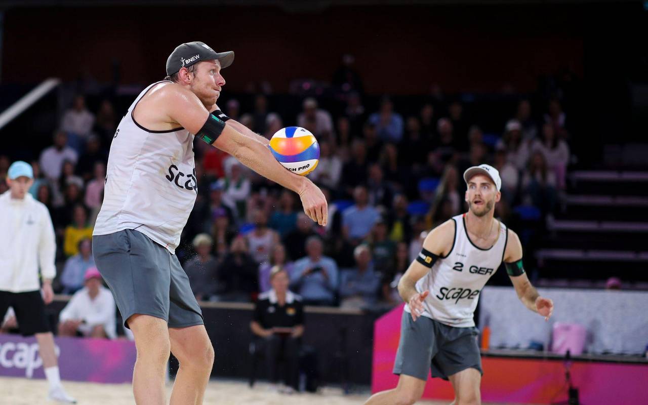 Beach-Volleyball Weltmeisterschaft