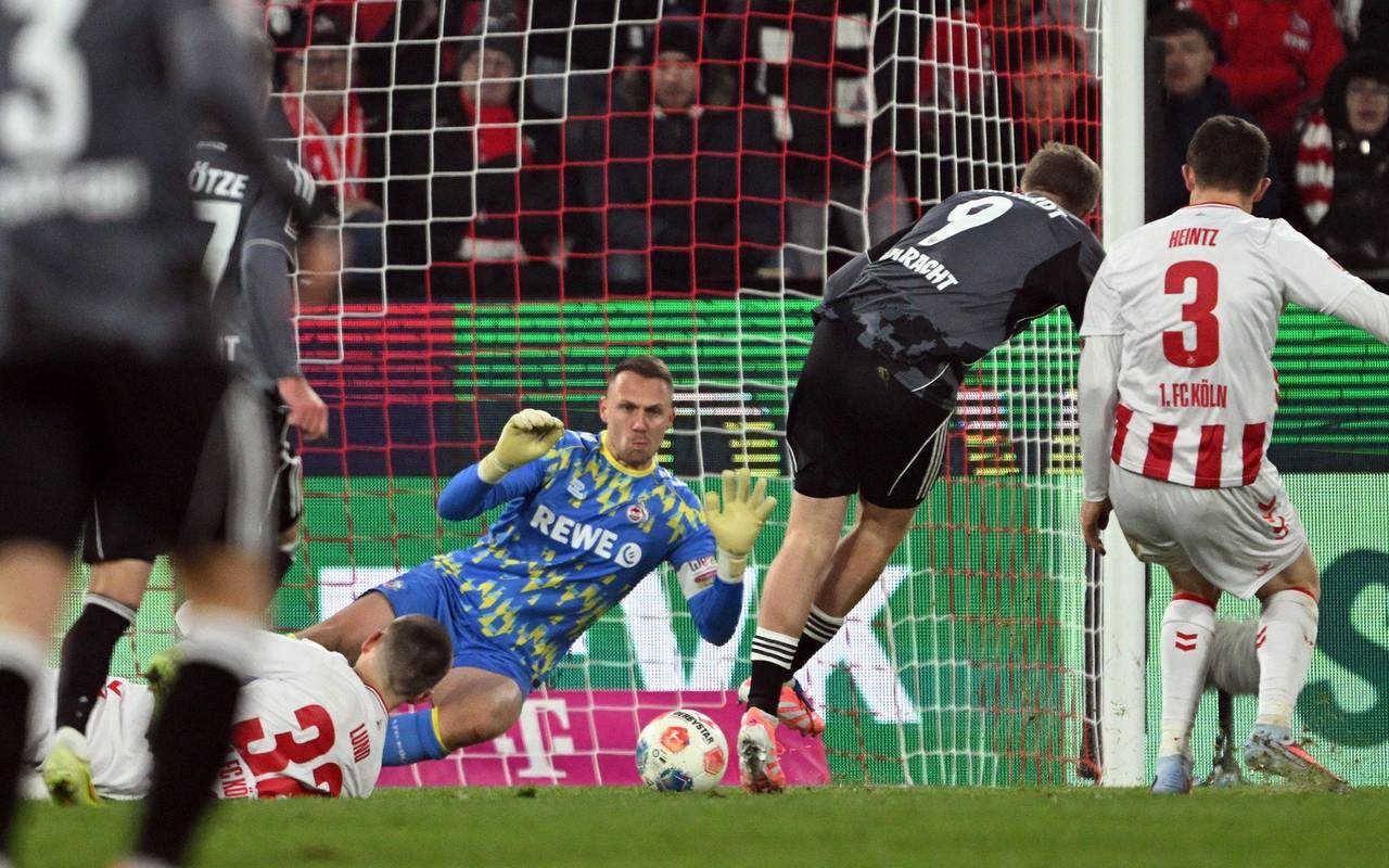 1. FC Köln - Eintracht Frankfurt