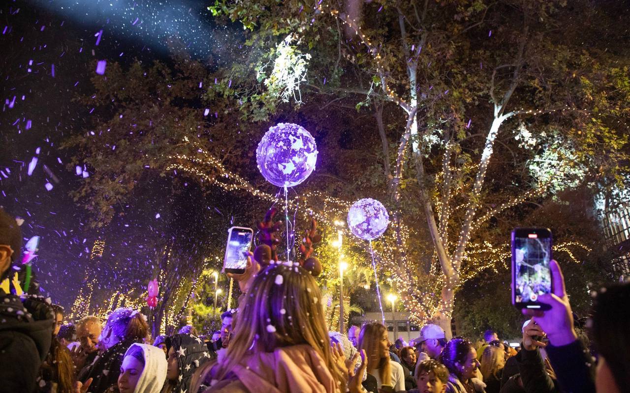 Weihnachtszauber auf Mallorca