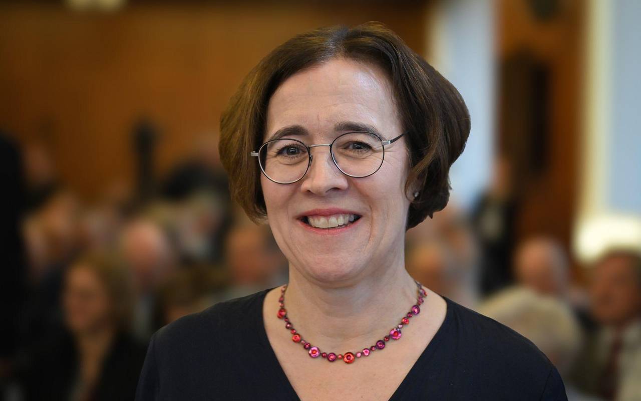 Festakt 75 Jahre Bundesamt für Verfassungsschutz