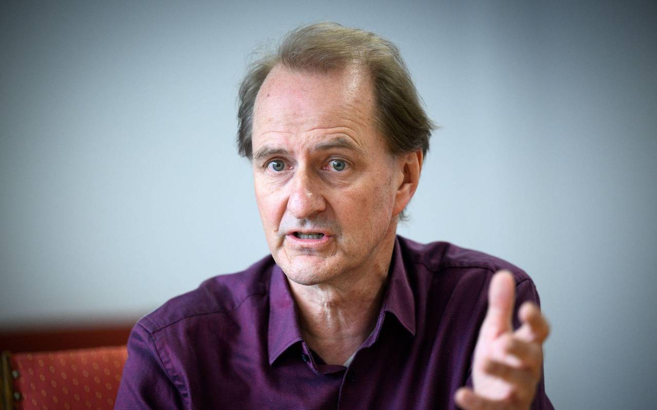 UBA-Präsident Dirk Messner