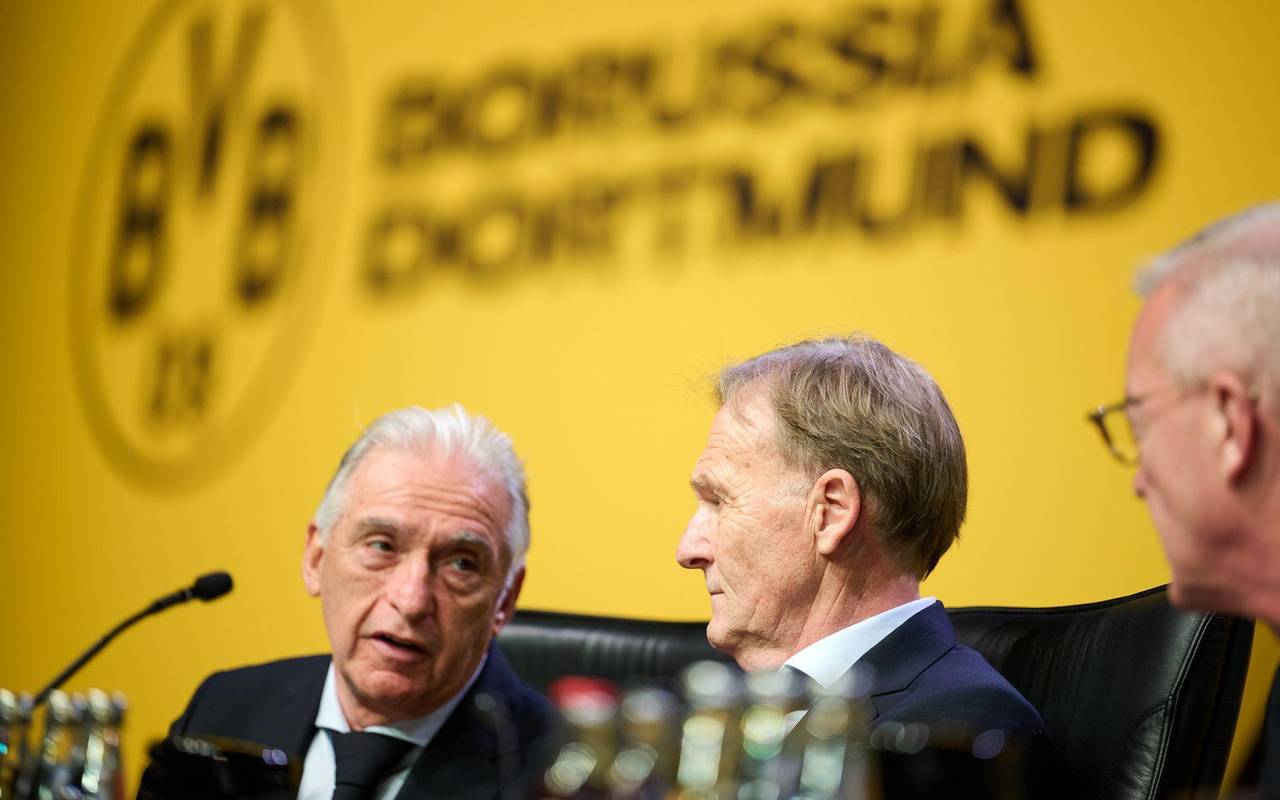 Mitgliederversammlung Borussia Dortmund