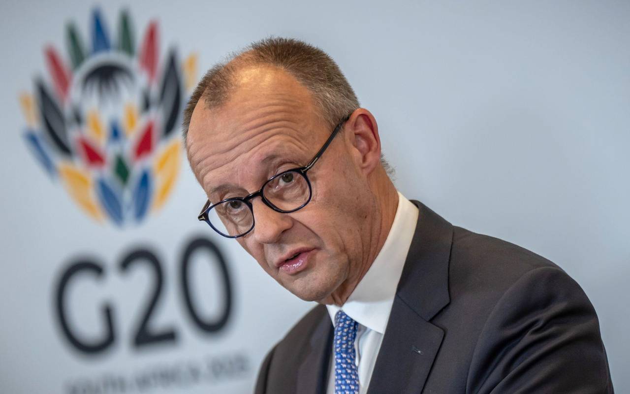 G20-Gipfel in Südafrika