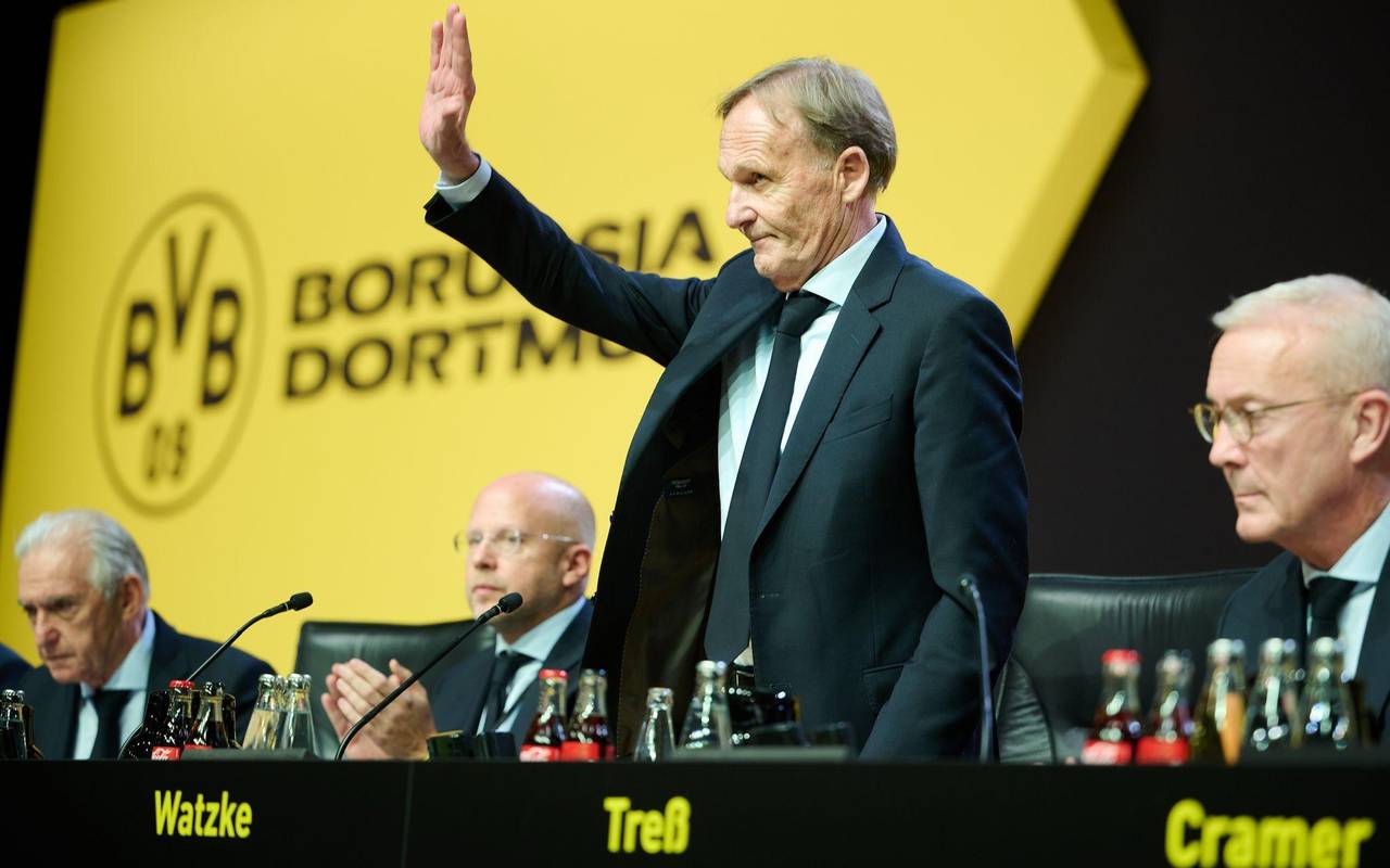 Mitgliederversammlung Borussia Dortmund