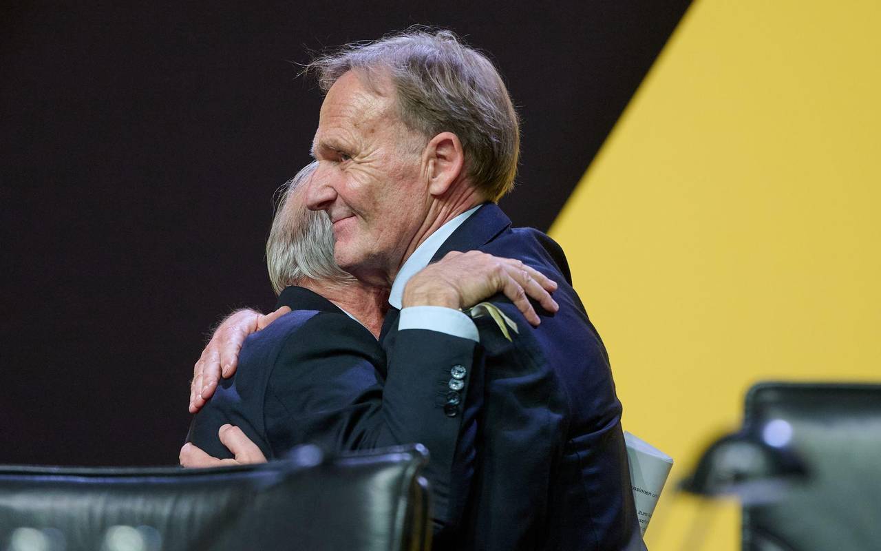 Mitgliederversammlung Borussia Dortmund